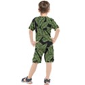  Leaves  Kids  Tee and Shorts Set View2