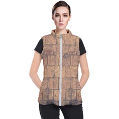  Wallpaper Architecture Women s Puffer Vest by artworkshop