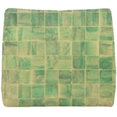 Bathroom Ceramic  Seat Cushion by artworkshop