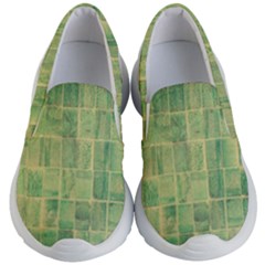 Bathroom Ceramic  Kids Lightweight Slip Ons by artworkshop