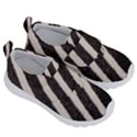  Zebra Pattern  Kids  Velcro No Lace Shoes View3