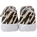  Zebra Pattern  Kids  Velcro Strap Shoes View4