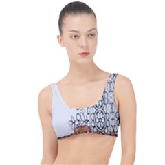 Im Fourth Dimension Black White 7 The Little Details Bikini Top by imanmulyana