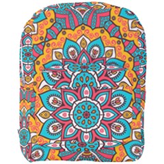 Mandala Spirit Full Print Backpack by zappwaits