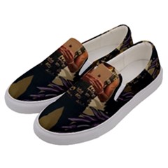 Screenshot 20220701-212826 Piccollage Men s Canvas Slip Ons by MDLR