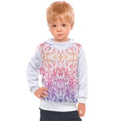 Im Fourth Dimension Colour 15 Kids  Hooded Pullover by imanmulyana