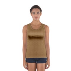 Template-wood Design Sport Tank Top  by nateshop