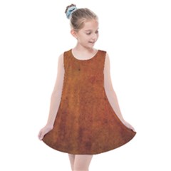 Brown Kids  Summer Dress by nateshop