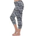 Basket Capri Winter Leggings  View2