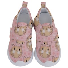 Cat-cats Kids  Velcro No Lace Shoes by nateshop