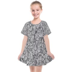 Comb Kids  Smock Dress by nateshop