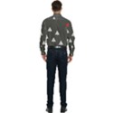 Difference Men s Long Sleeve Pocket Shirt  View2