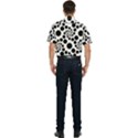 Dot Men s Short Sleeve Pocket Shirt  View2