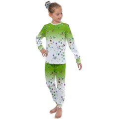 Effect Kids  Long Sleeve Set  by nateshop