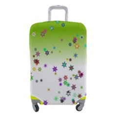 Effect Luggage Cover (small) by nateshop