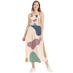 Element Boho Sleeveless Summer Dress by nateshop