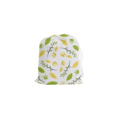 Nature Drawstring Pouch (xs) by nateshop