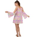 Dungeons and Cuties Kimono Sleeves Boho Dress View2