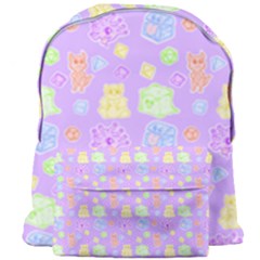 Dungeons And Cuties Giant Full Print Backpack by thePastelAbomination