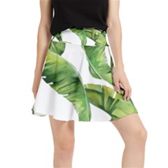 Sheets Waistband Skirt by nateshop