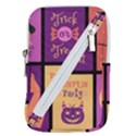 Halloween Cute Cartoon Belt Pouch Bag (Small) View1