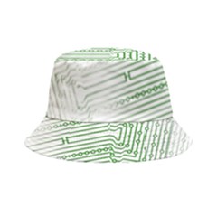 Circuit Board Bucket Hat by Sapixe