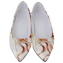 Animal Art Forms In Nature Jellyfish Women s Low Heels by Sapixe