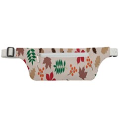 Autumn Active Waist Bag by nateshop