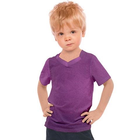 Background-purple Kids  Sports Tee by nateshop