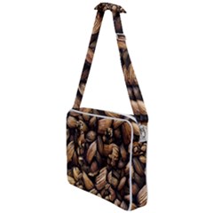 Coffe Cross Body Office Bag by nateshop