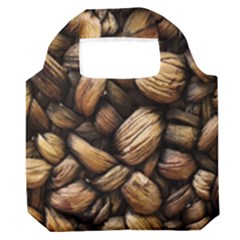 Coffe Premium Foldable Grocery Recycle Bag by nateshop