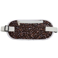 Coffee-beans Rounded Waist Pouch by nateshop