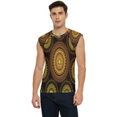 Fractal Men s Raglan Cap Sleeve Tee by nateshop