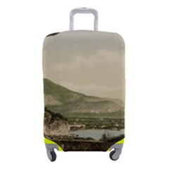 Ponale Road, Garda, Italy  Luggage Cover (small) by ConteMonfrey