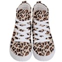 Leopard Jaguar Dots Kids  Hi-Top Skate Sneakers View1