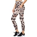 Leopard Jaguar Dots Pocket Leggings  View3