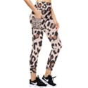 Leopard Jaguar Dots Pocket Leggings  View4