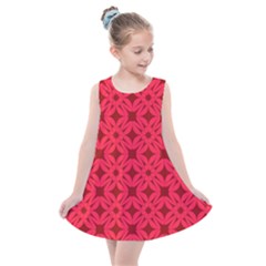 Red-star Kids  Summer Dress by nateshop