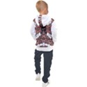 IM Fourth Dimension Colour 29 Kids  Hooded Pullover View2