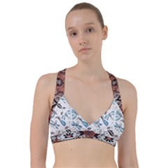 Im Fourth Dimension Colour 35 Sweetheart Sports Bra by imanmulyana