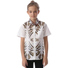 Im Fourth Dimension Colour 38 Kids  Short Sleeve Shirt by imanmulyana