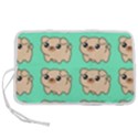 Puppy Pattern Wallpaper Dog Pet Pen Storage Case (M) View1