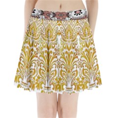 Im Fourth Dimension Colour 53 Pleated Mini Skirt by imanmulyana