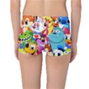 Illustration Cartoon Character Animal Cute Reversible Boyleg Bikini Bottoms View2