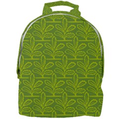 Oak Tree Nature Ongoing Pattern Mini Full Print Backpack by Mariart