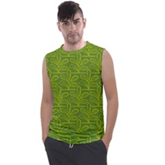 Oak Tree Nature Ongoing Pattern Men s Regular Tank Top by Mariart