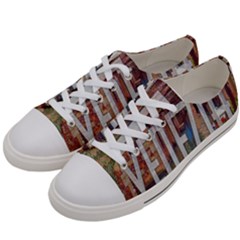 Venezia Boat Tour  Women s Low Top Canvas Sneakers by ConteMonfrey