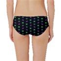 Pattern Background Bright Pattern Classic Bikini Bottoms View2