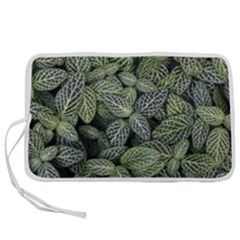 Leaves Foliage Botany Plant Pen Storage Case (m) by Ravend