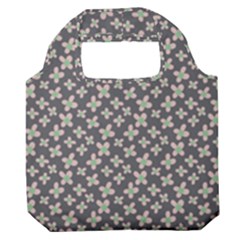 Little Spring Blossom  Premium Foldable Grocery Recycle Bag by ConteMonfrey